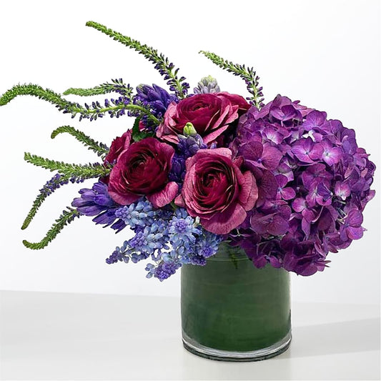 The Magnificent –  Poplar Flower Shop, Terre Haute IN