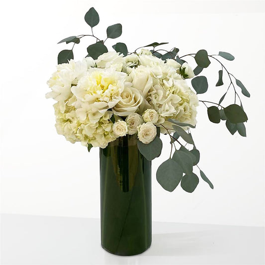The Pearl –  Poplar Flower Shop, Terre Haute IN