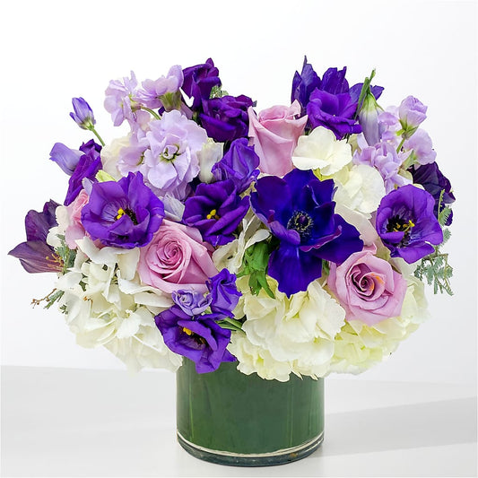 The Gemstone –  Poplar Flower Shop, Terre Haute IN
