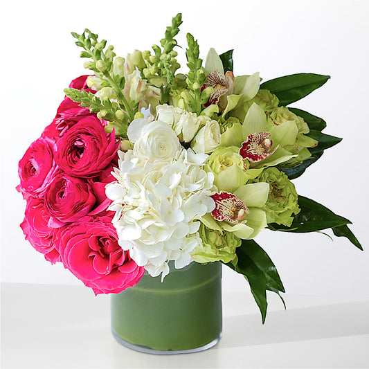 The Oasis –  Poplar Flower Shop, Terre Haute IN