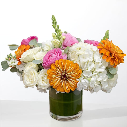 The Meet Cute –  Poplar Flower Shop, Terre Haute IN