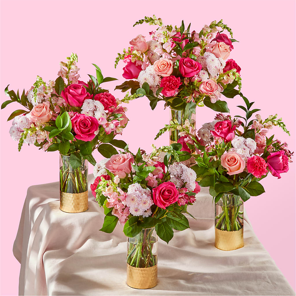 The Same Moon Bouquet –  Poplar Flower Shop, Terre Haute IN