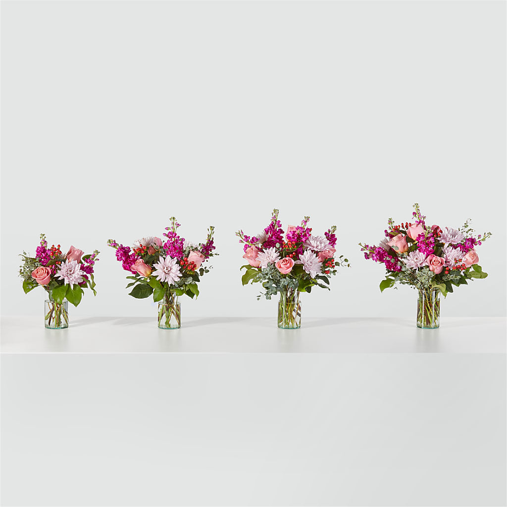 Sunday Morning Bouquet –  Poplar Flower Shop, Terre Haute IN