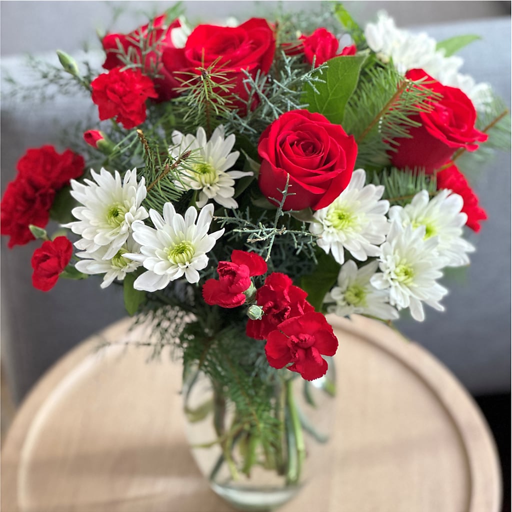 Seasonal Magic Bouquet –  Poplar Flower Shop, Terre Haute IN