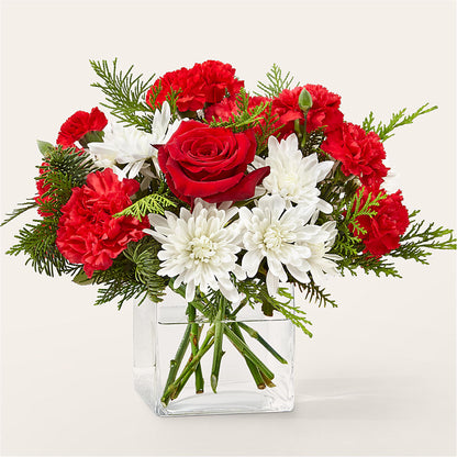 Peppermint Chill Bouquet –  Poplar Flower Shop, Terre Haute IN
