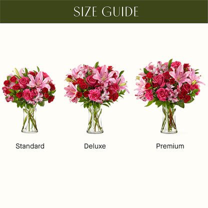 In Love Bouquet –  Poplar Flower Shop, Terre Haute IN
