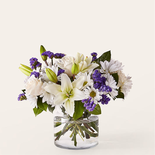 Beyond Blue Bouquet –  Poplar Flower Shop, Terre Haute IN