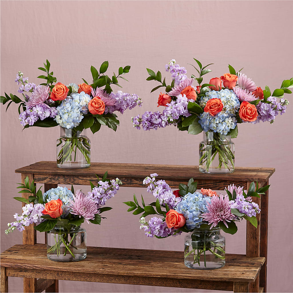 Be Mine Bouquet –  Poplar Flower Shop, Terre Haute IN