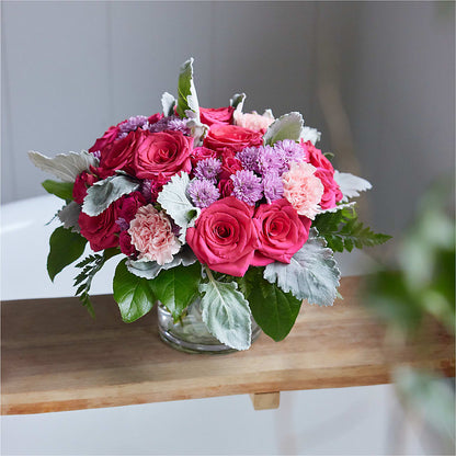 Sweet As Can Be Bouquet –  Poplar Flower Shop, Terre Haute IN