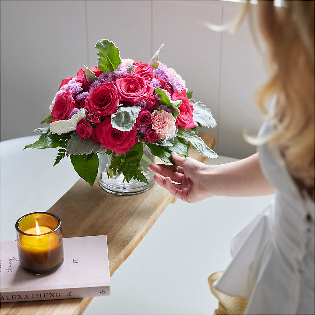 Sweet As Can Be Bouquet –  Poplar Flower Shop, Terre Haute IN