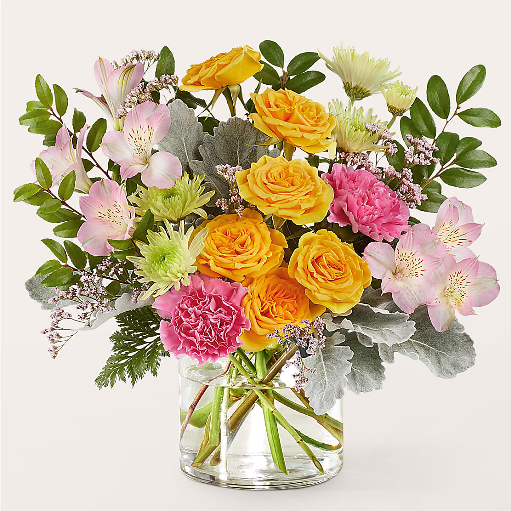 Mai Tai Bouquet –  Poplar Flower Shop, Terre Haute IN