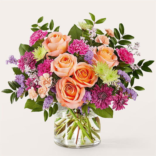 Effervescence Bouquet –  Poplar Flower Shop, Terre Haute IN