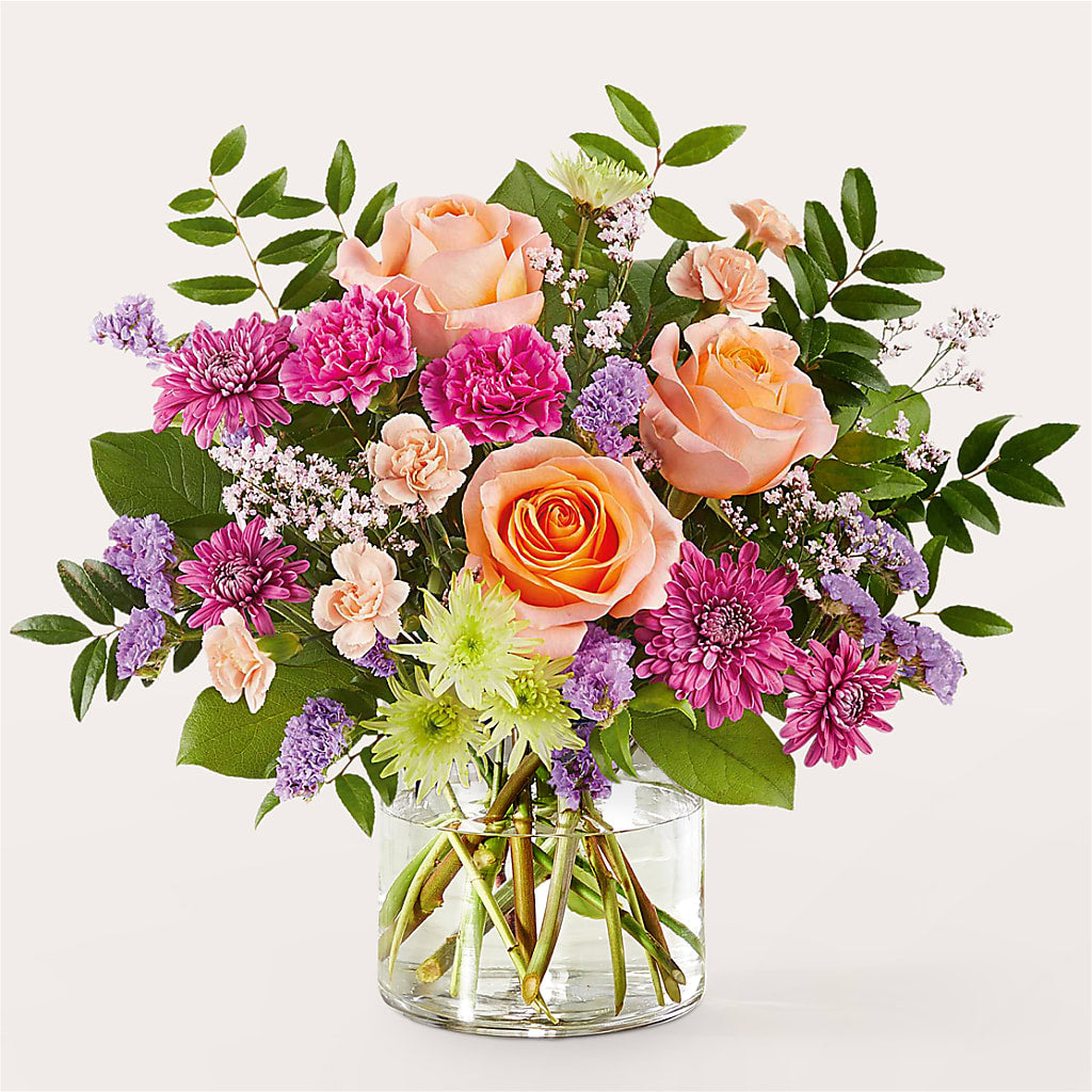 Effervescence Bouquet –  Poplar Flower Shop, Terre Haute IN