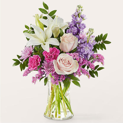 High Tea Bouquet –  Poplar Flower Shop, Terre Haute IN