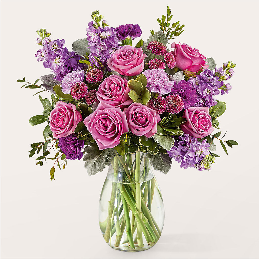 A Love Story Bouquet –  Poplar Flower Shop, Terre Haute IN