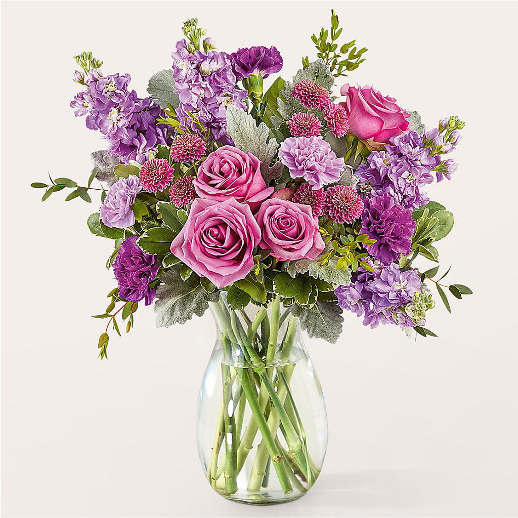 A Love Story Bouquet –  Poplar Flower Shop, Terre Haute IN