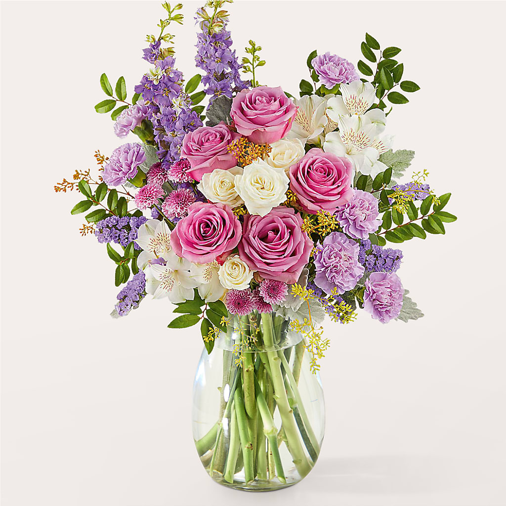 Lucky Me Bouquet –  Poplar Flower Shop, Terre Haute IN