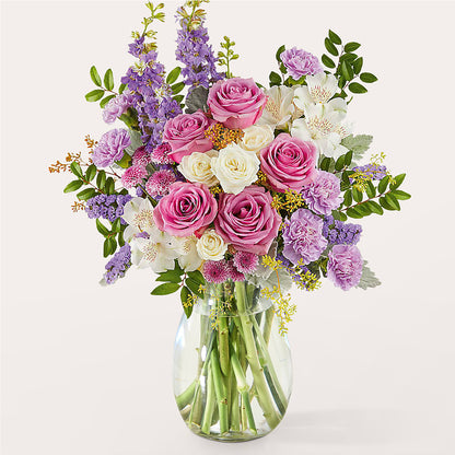 Lucky Me Bouquet –  Poplar Flower Shop, Terre Haute IN