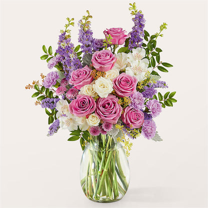 Lucky Me Bouquet –  Poplar Flower Shop, Terre Haute IN