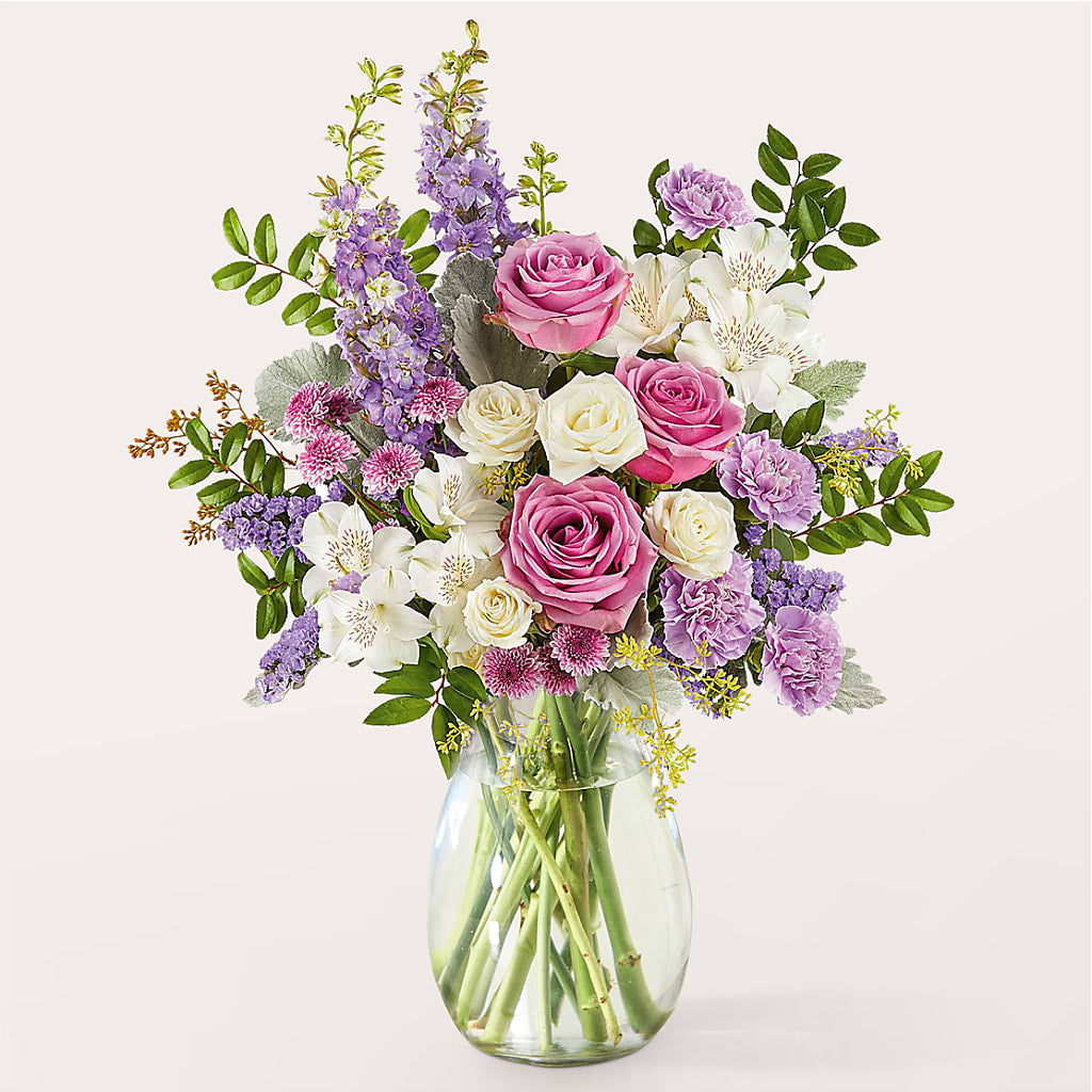 Lucky Me Bouquet –  Poplar Flower Shop, Terre Haute IN