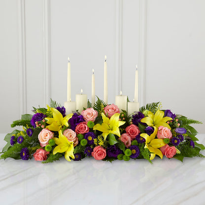 Forever Arrangement –  Poplar Flower Shop, Terre Haute IN