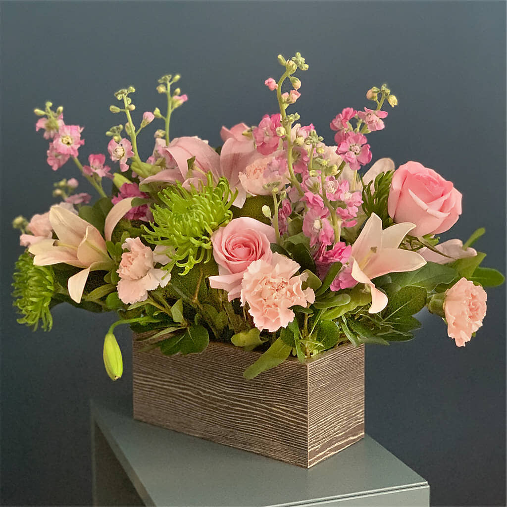 Beautiful Spirit Basket –  Poplar Flower Shop, Terre Haute IN