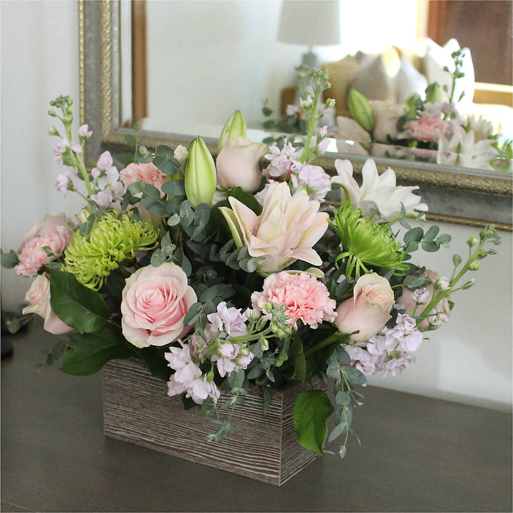 Beautiful Spirit Basket –  Poplar Flower Shop, Terre Haute IN