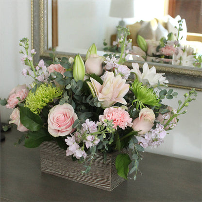 Beautiful Spirit Basket –  Poplar Flower Shop, Terre Haute IN