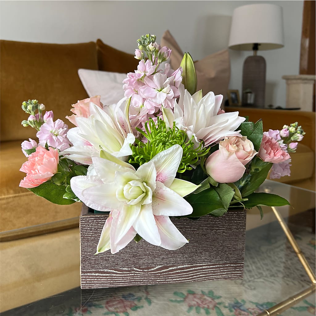 Beautiful Spirit Basket –  Poplar Flower Shop, Terre Haute IN