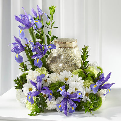 Sincere Spirit Cremation Adornment –  Poplar Flower Shop, Terre Haute IN