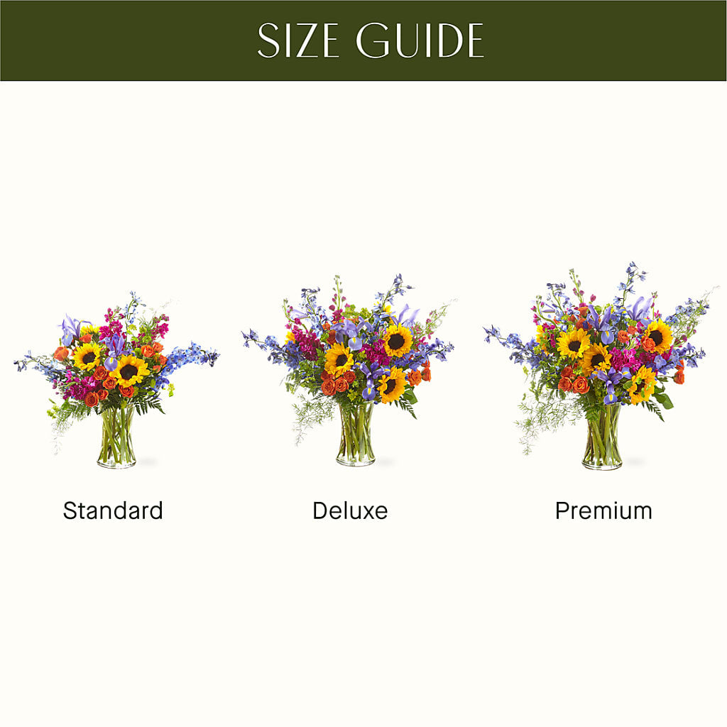 Rays of Life Bouquet –  Poplar Flower Shop, Terre Haute IN