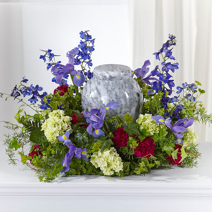 Forever Remembered Cremation Adornment –  Poplar Flower Shop, Terre Haute IN