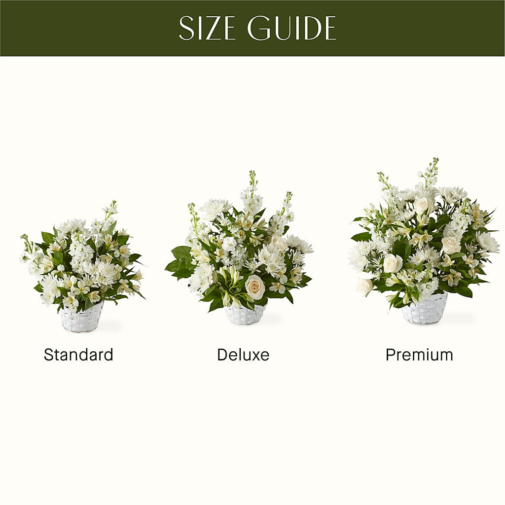 Eternal Affection Arrangement –  Poplar Flower Shop, Terre Haute IN
