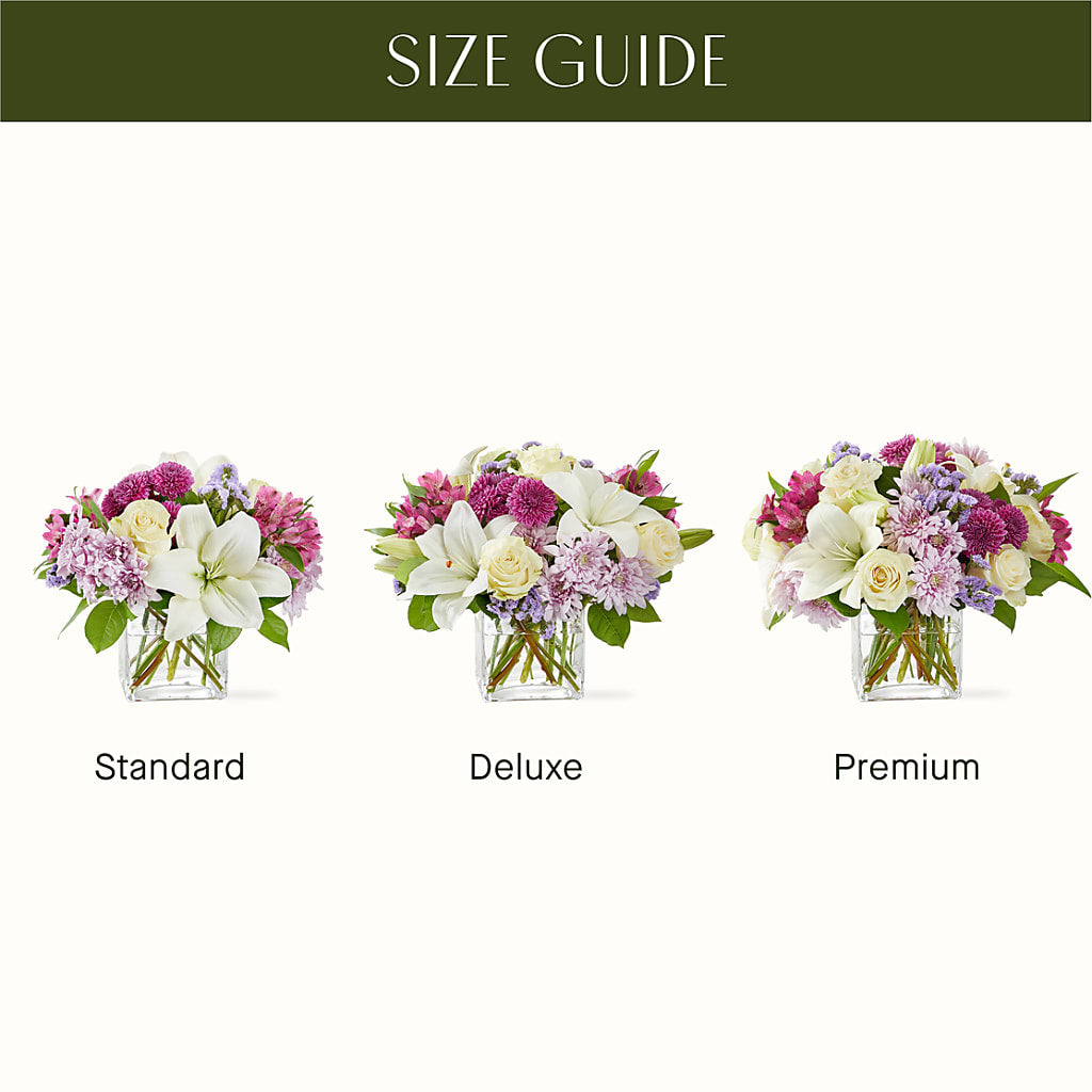 Cared For Bouquet –  Poplar Flower Shop, Terre Haute IN