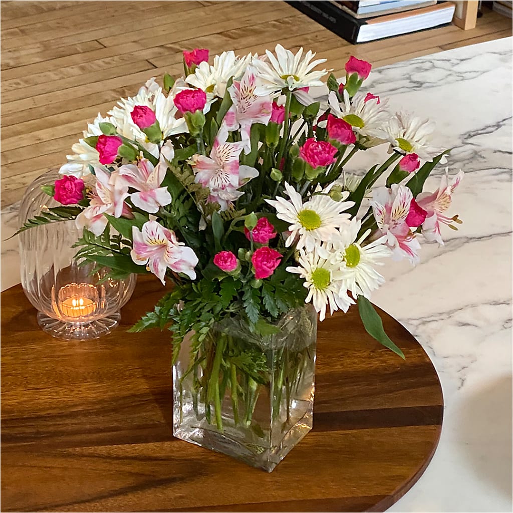 Sweet Surprises® Bouquet –  Poplar Flower Shop, Terre Haute IN