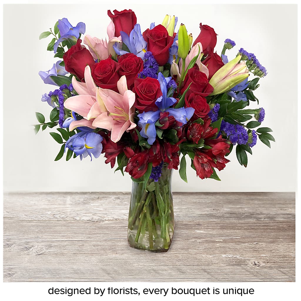 Truly Stunning Bouquet –  Poplar Flower Shop, Terre Haute IN