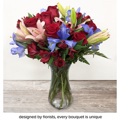 Truly Stunning Bouquet –  Poplar Flower Shop, Terre Haute IN
