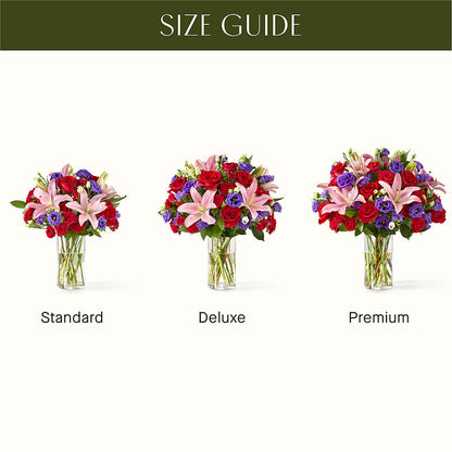 Truly Stunning Bouquet –  Poplar Flower Shop, Terre Haute IN