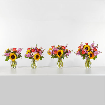 Yellow Brick Road Bouquet –  Poplar Flower Shop, Terre Haute IN