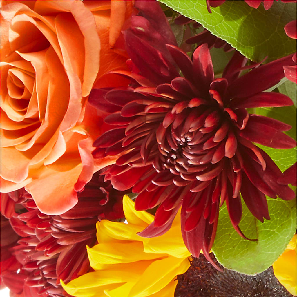 September Sunset Bouquet –  Poplar Flower Shop, Terre Haute IN