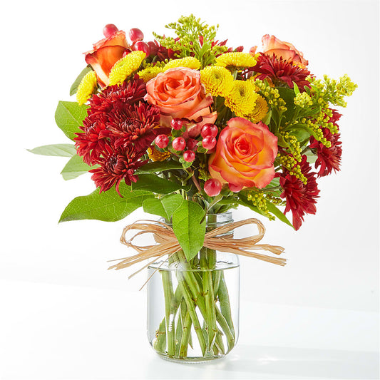 Apple Picking Bouquet –  Poplar Flower Shop, Terre Haute IN