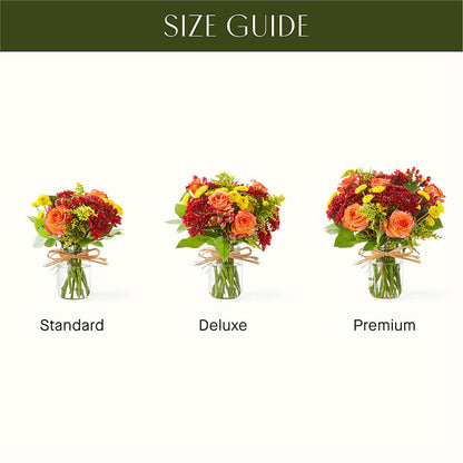 Apple Picking Bouquet –  Poplar Flower Shop, Terre Haute IN