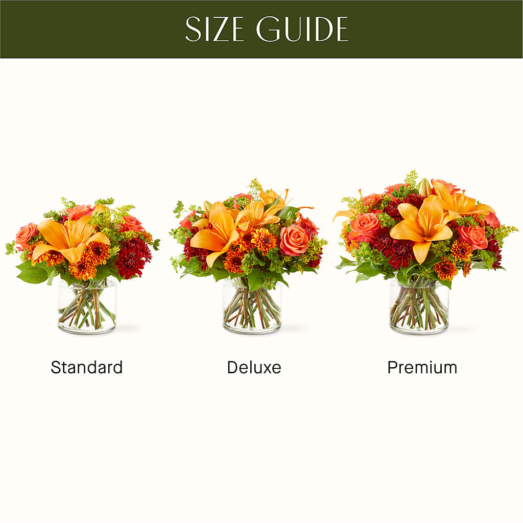 Honeycrisp Bouquet –  Poplar Flower Shop, Terre Haute IN