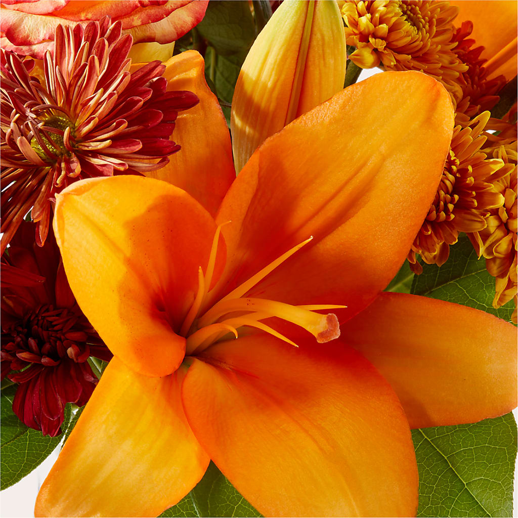 Autumnal Aroma Bouquet –  Poplar Flower Shop, Terre Haute IN