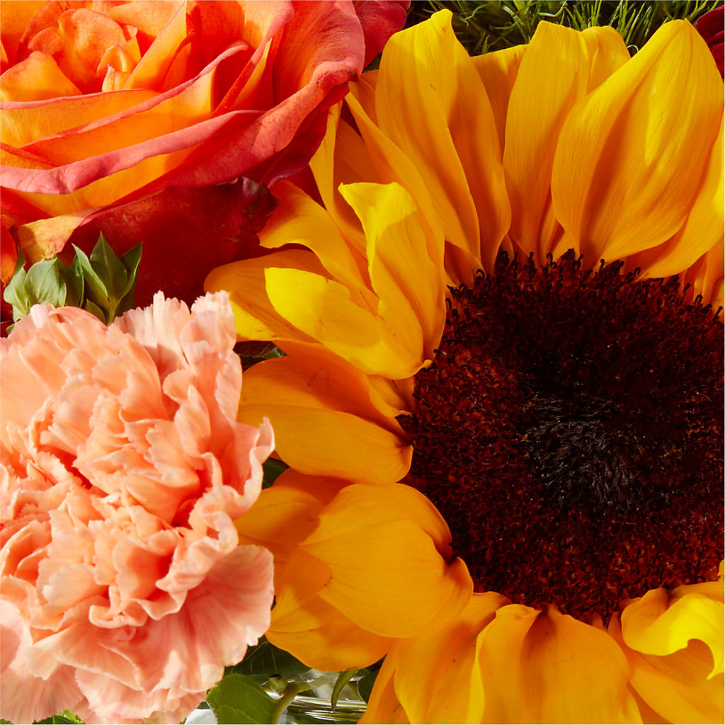 Harvest Festival Bouquet –  Poplar Flower Shop, Terre Haute IN