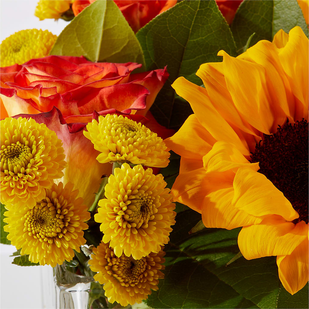 Picnic in the Park Bouquet –  Poplar Flower Shop, Terre Haute IN