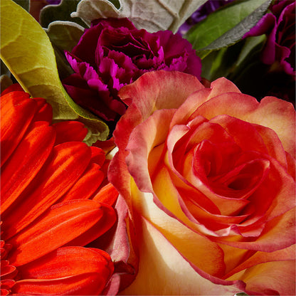 Sangria Bouquet –  Poplar Flower Shop, Terre Haute IN