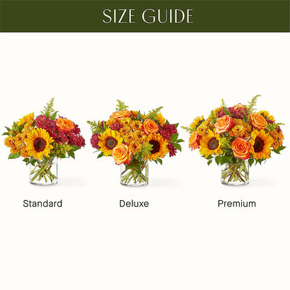 Flannel Scarf Bouquet –  Poplar Flower Shop, Terre Haute IN