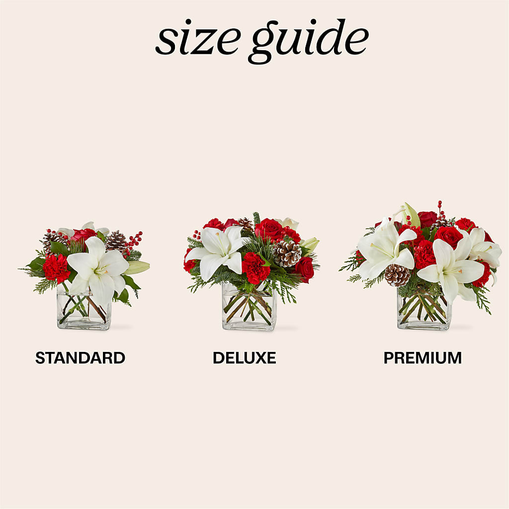 Glistening Icicles Bouquet –  Poplar Flower Shop, Terre Haute IN