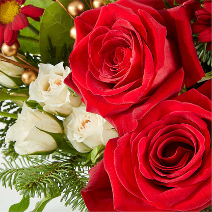 Believe Bouquet –  Poplar Flower Shop, Terre Haute IN